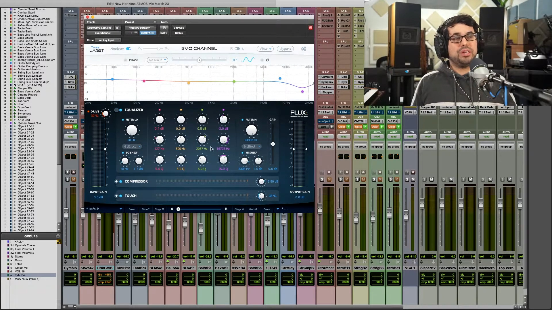 Mastering Dolby Atmos Music Production - Object Placement, Binaural ...