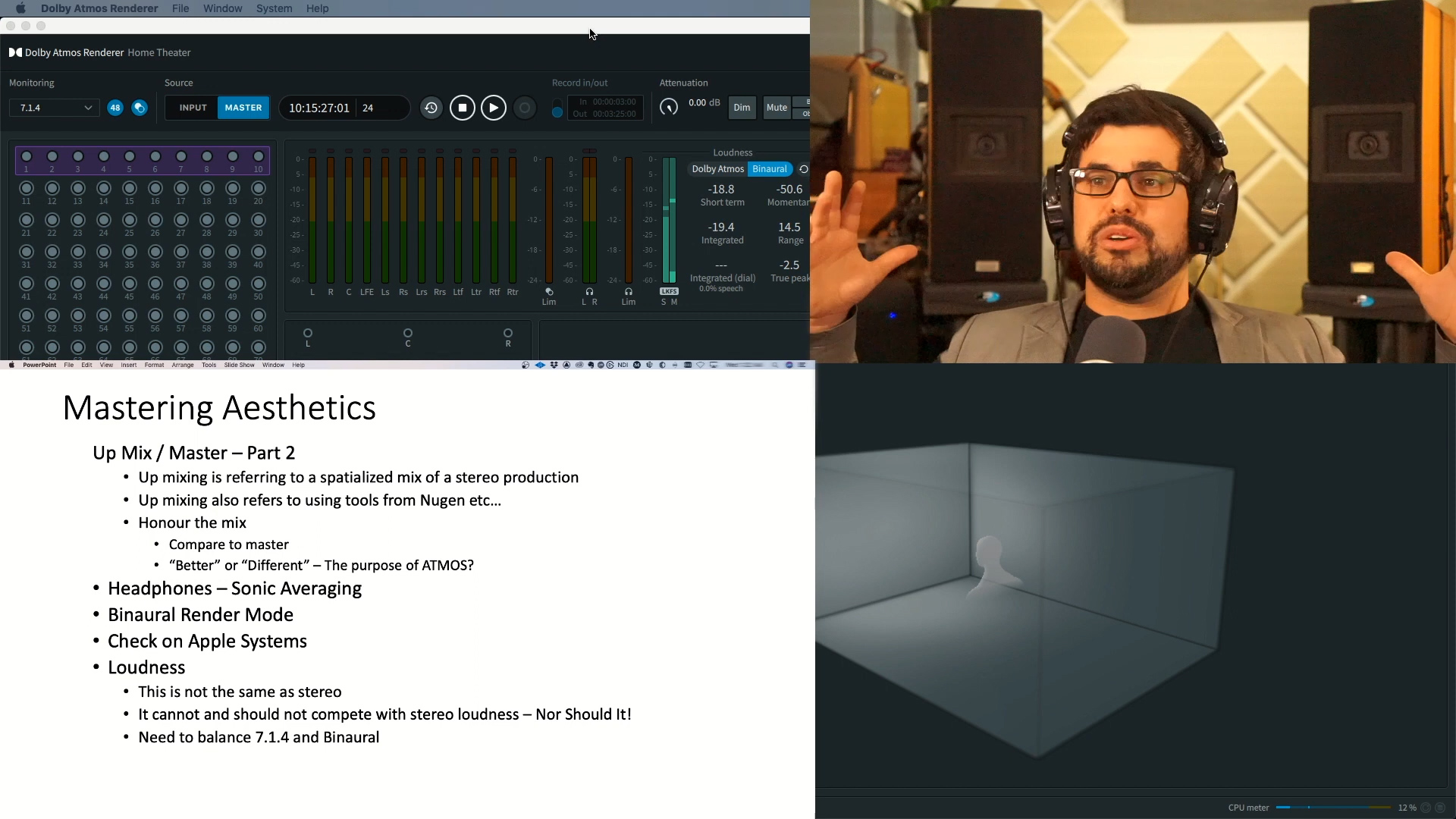 Mastering Dolby Atmos Music Production - Expert Workflow & Best ...