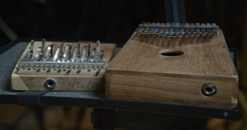 Featured image for “Immersive Kalimba Recording & Orchestration | Behind Immersed: Episode 27”