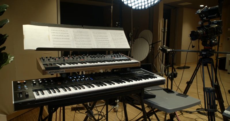 Featured image for “Immersive Keyboard & Organ Recording | Behind Immersed: Episode 26”