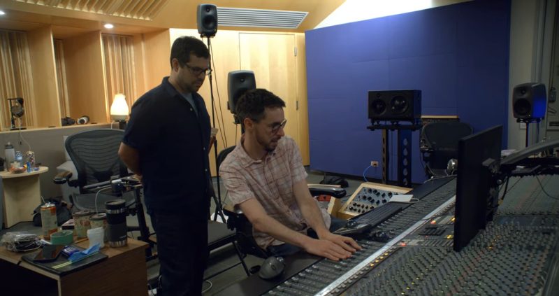 Featured image for “From Atmos to Stereo – Remixing an Immersive Album in 2 Channels”