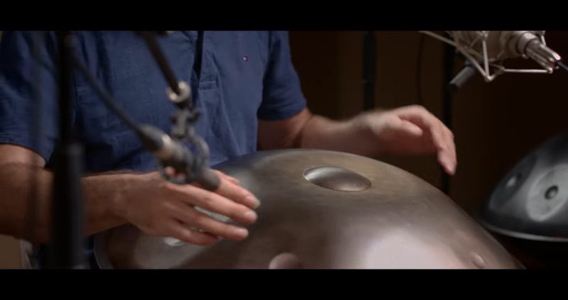Featured image for “Immersive Handpan Recording: 8-Point Inward-Facing Cubic Array”