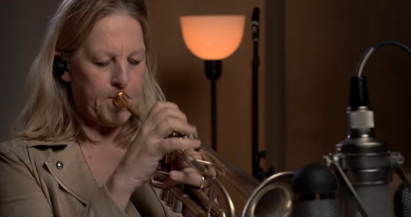 Featured image for “Immersive Trumpet Recording”